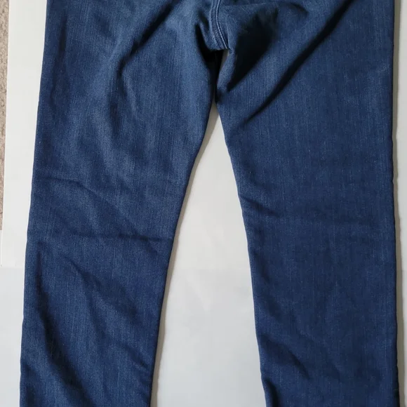 AG Adriano Goldschmied  The Stevie Mid rise Slim Straight Leg Size 32R - Picture 5 of 12